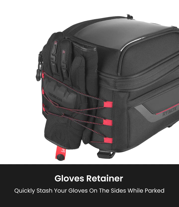 Rynox Tank Bag Optimus 3 10L