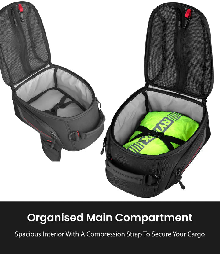 Rynox Tank Bag Optimus 3 10L