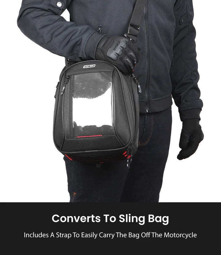 Rynox Tank Bag Optimus 3 10L