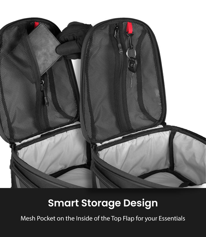 Rynox Tank Bag Optimus 3 10L