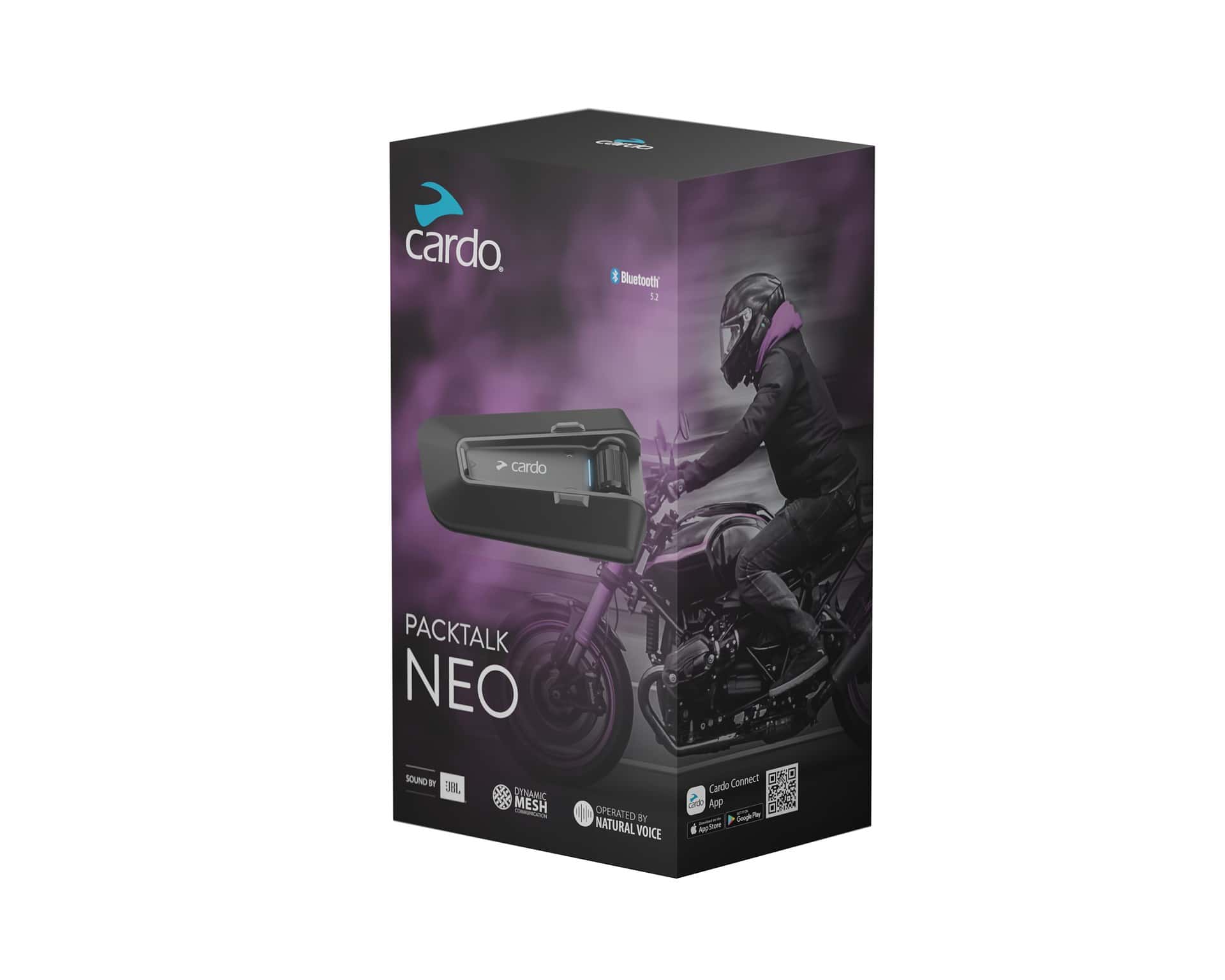 CARDO PACKTALK NEO DUO