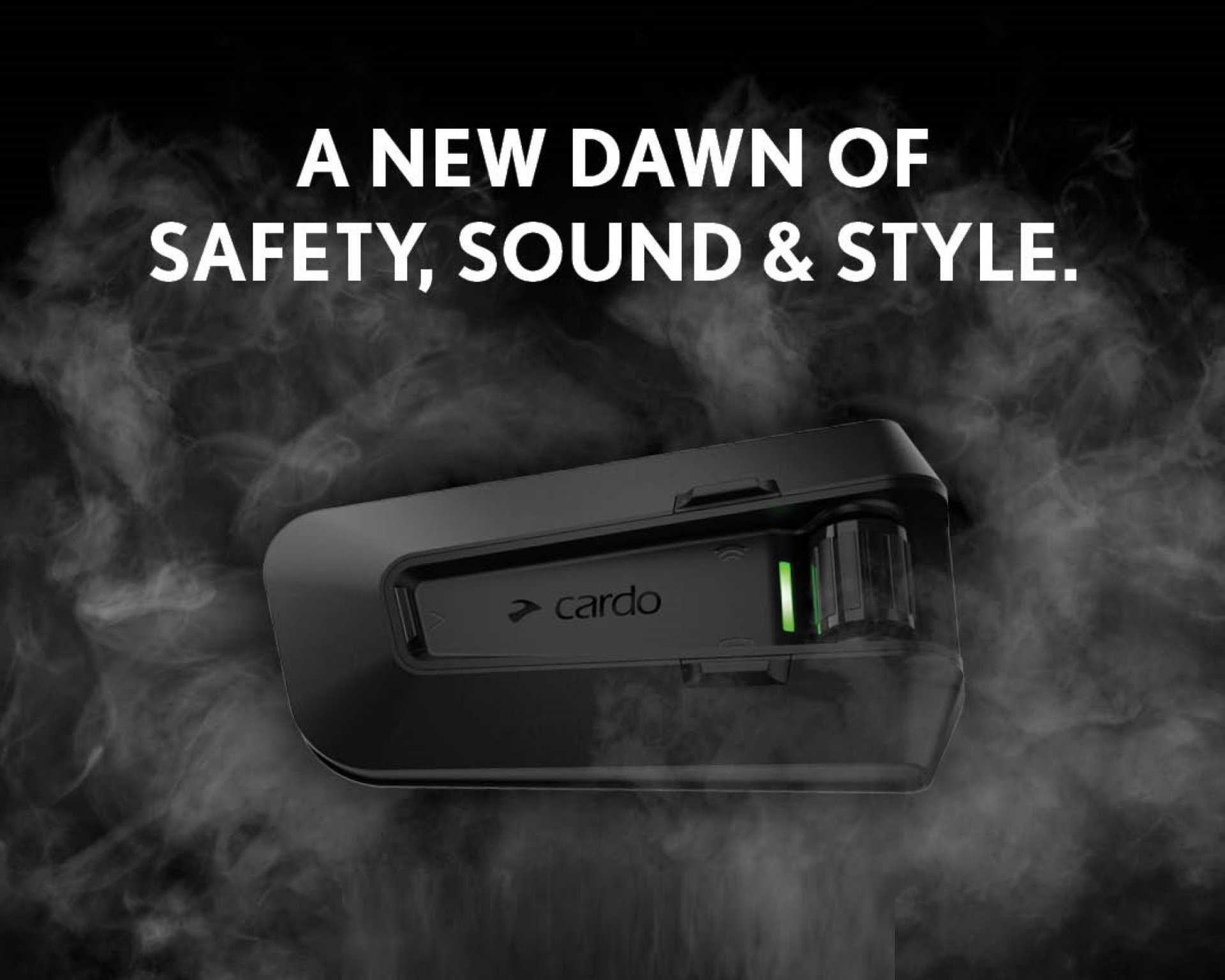 Cardo Packtalk Pro