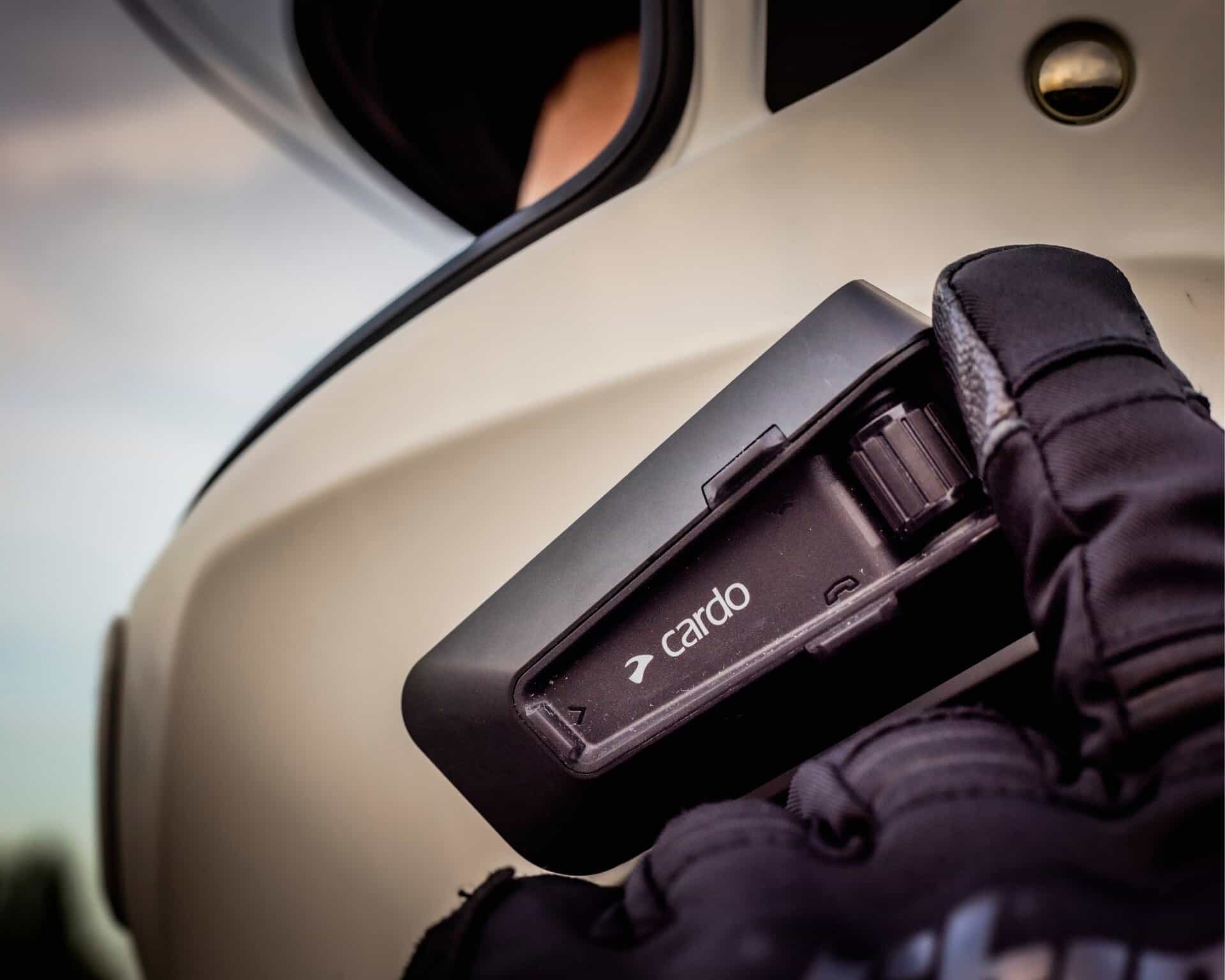 Cardo Packtalk Special Edition