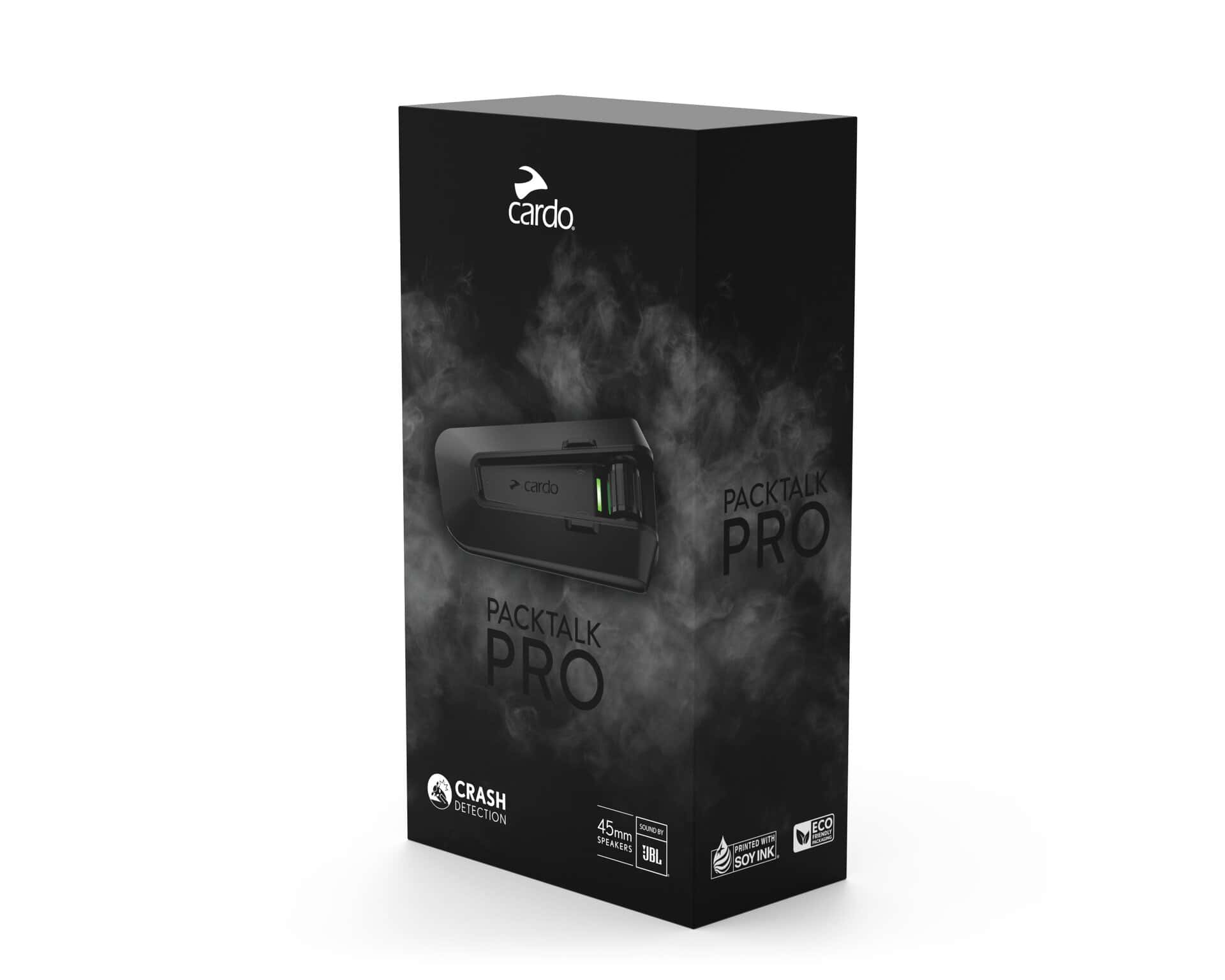 Cardo Packtalk Pro