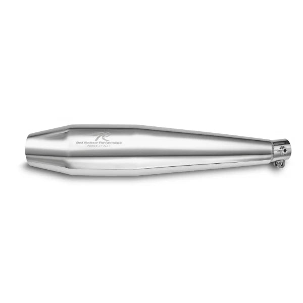 Red Rooster Performance Exhaust Pegasus for Honda H'ness - Polish