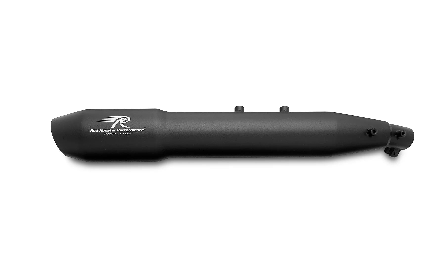 Red Rooster Performance Exhaust Pegasus Max - Black