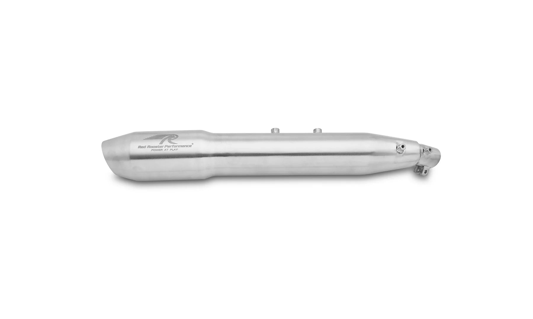 Red Rooster Performance Exhaust Pegasus Max for Honda CB 350  - Matte
