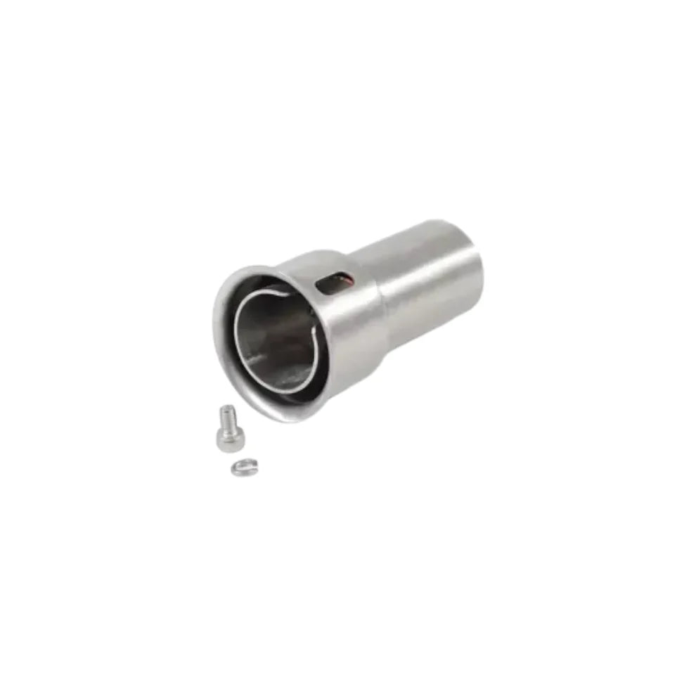 Powerage Slip-On Exhaust for Royal Enfield Guerrilla 450 (with De-Cat Pipe)