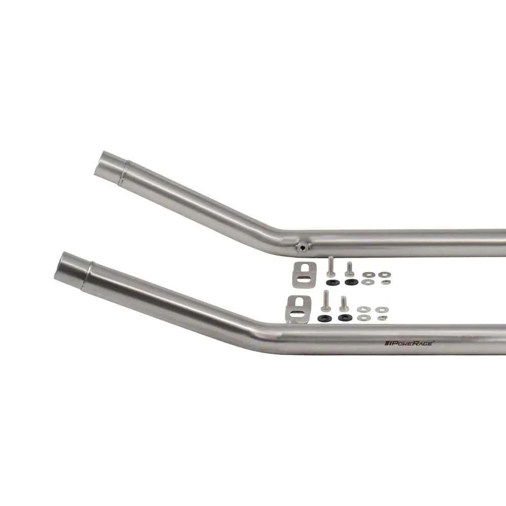 Powerage Performance Headers for Royal Enfield 650 Twins