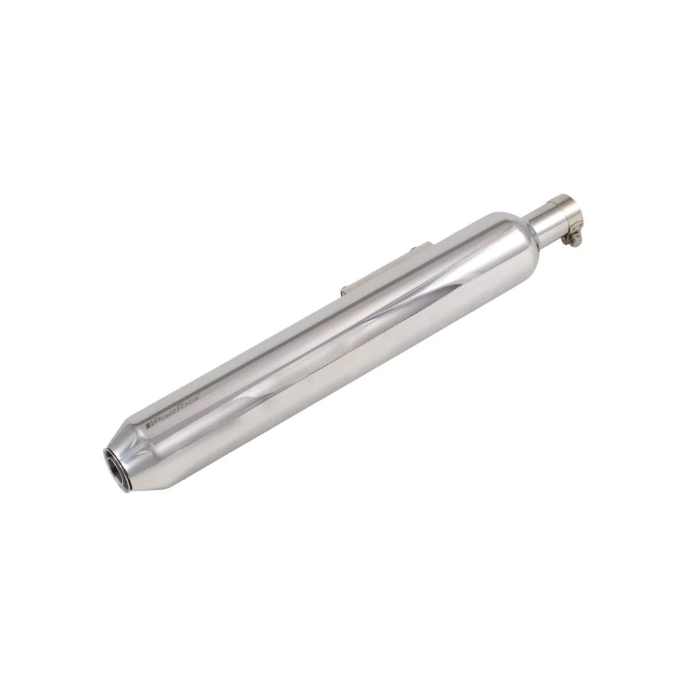 Powerage Slip-On Exhaust for Royal Enfield Meteor 350 Reborn