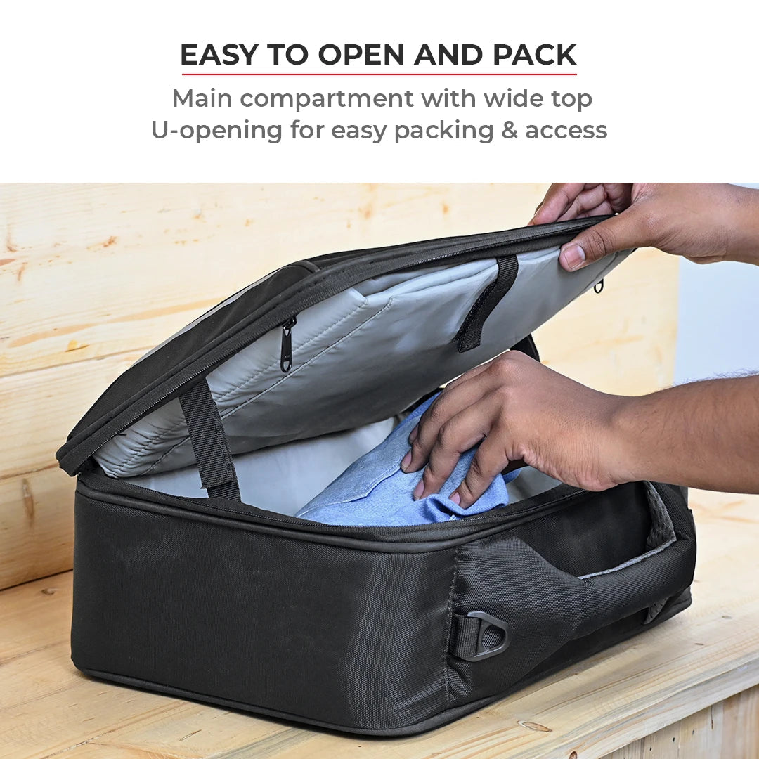 Viaterra Saddle Bag Quick Release 30L
