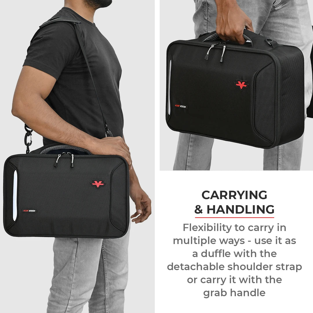 Viaterra Saddle Bag Quick Release 30L