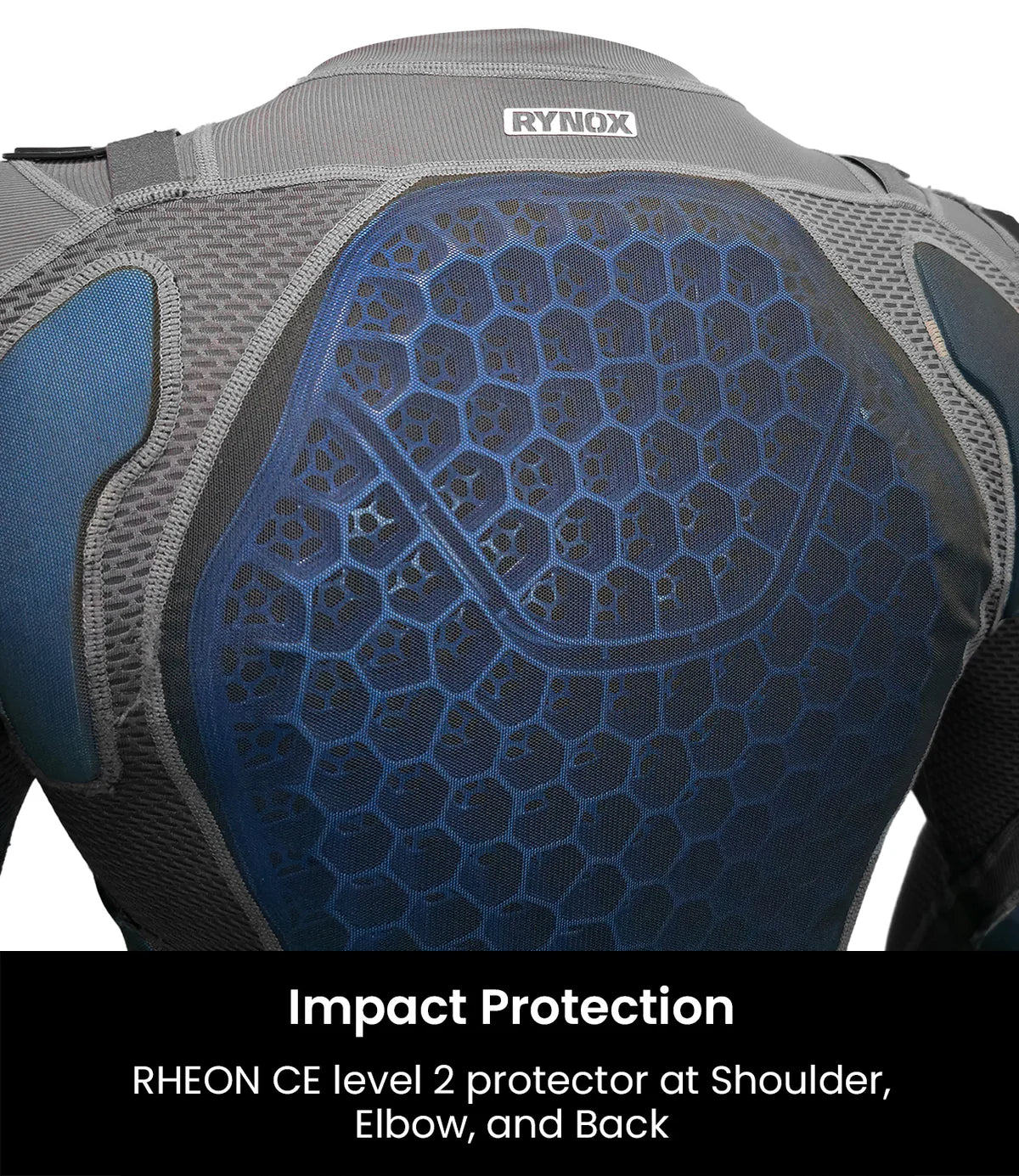 Rynox Quest Pro 2 Protective Base Layer Upper
