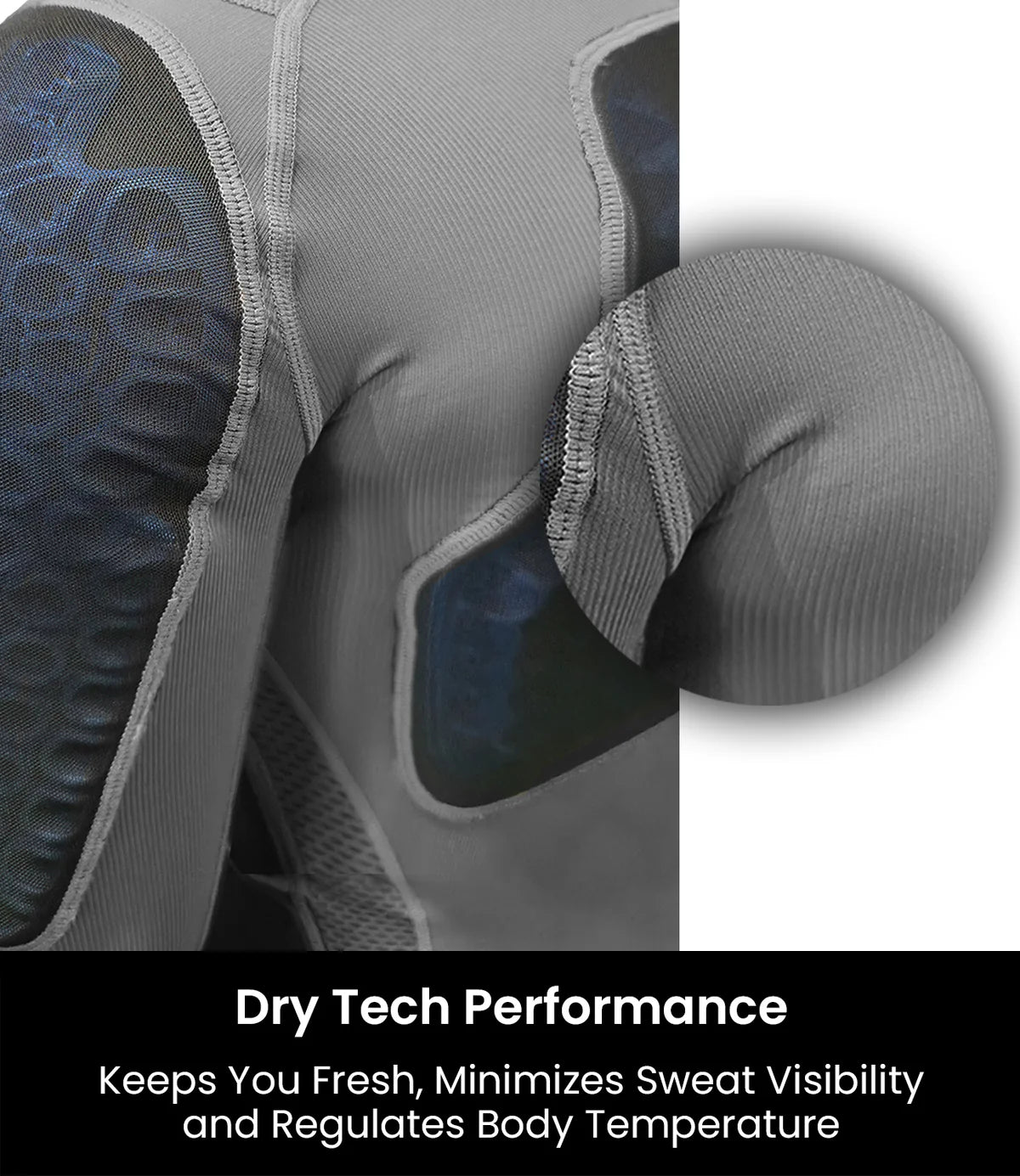 Rynox Quest Pro 2 Protective Base Layer Upper
