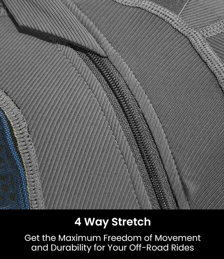 Rynox Quest Pro 2 Protective Base Layer Upper