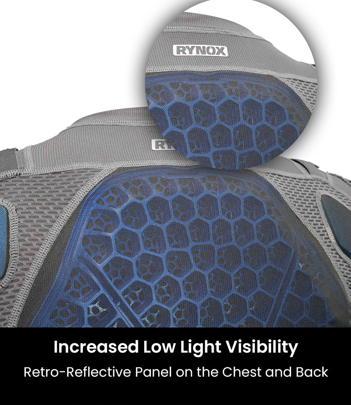 Rynox Quest Pro 2 Protective Base Layer Upper