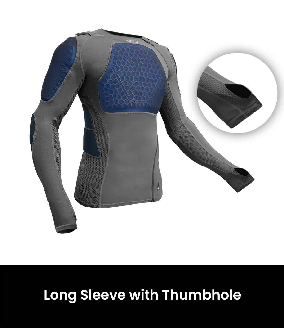 Rynox Quest Pro 2 Protective Base Layer Upper