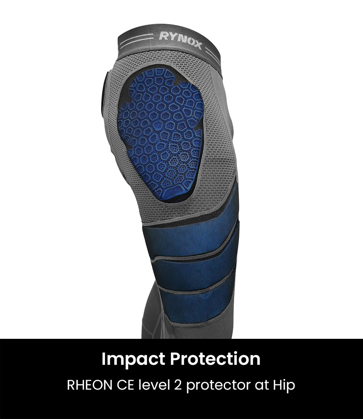 Rynox Quest Pro 2 Protective Base Layer Lower
