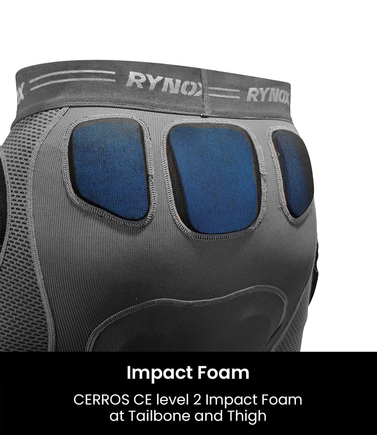 Rynox Quest Pro 2 Protective Base Layer Lower