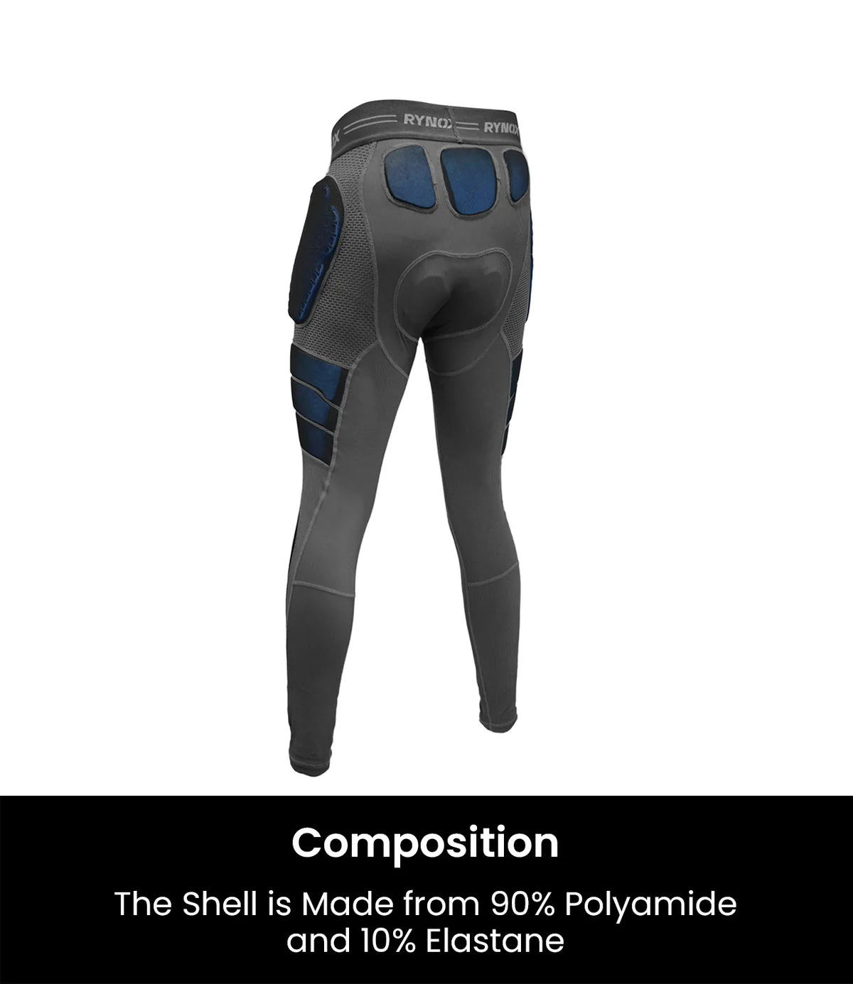 Rynox Quest Pro 2 Protective Base Layer Lower
