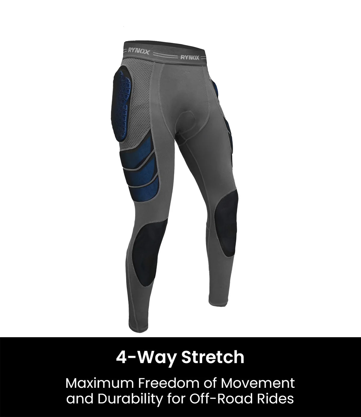 Rynox Quest Pro 2 Protective Base Layer Lower