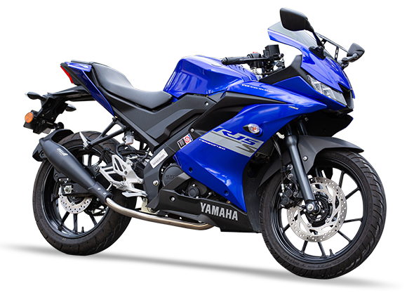 Silver Stallion Perfromance Storm Yamaha R15.