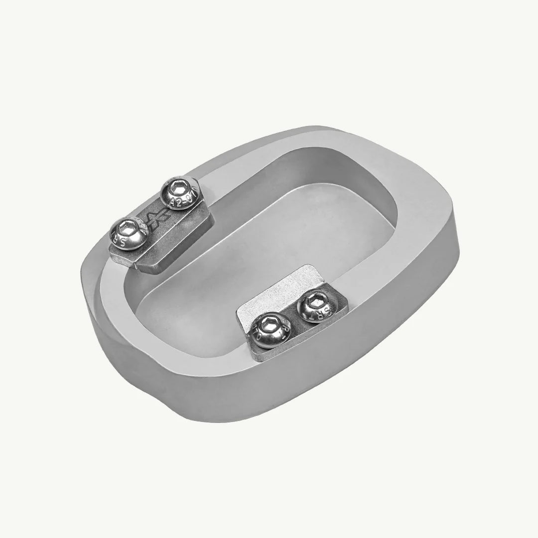 Viaterra Side Stand Extender Royal Enfeild Bear 650