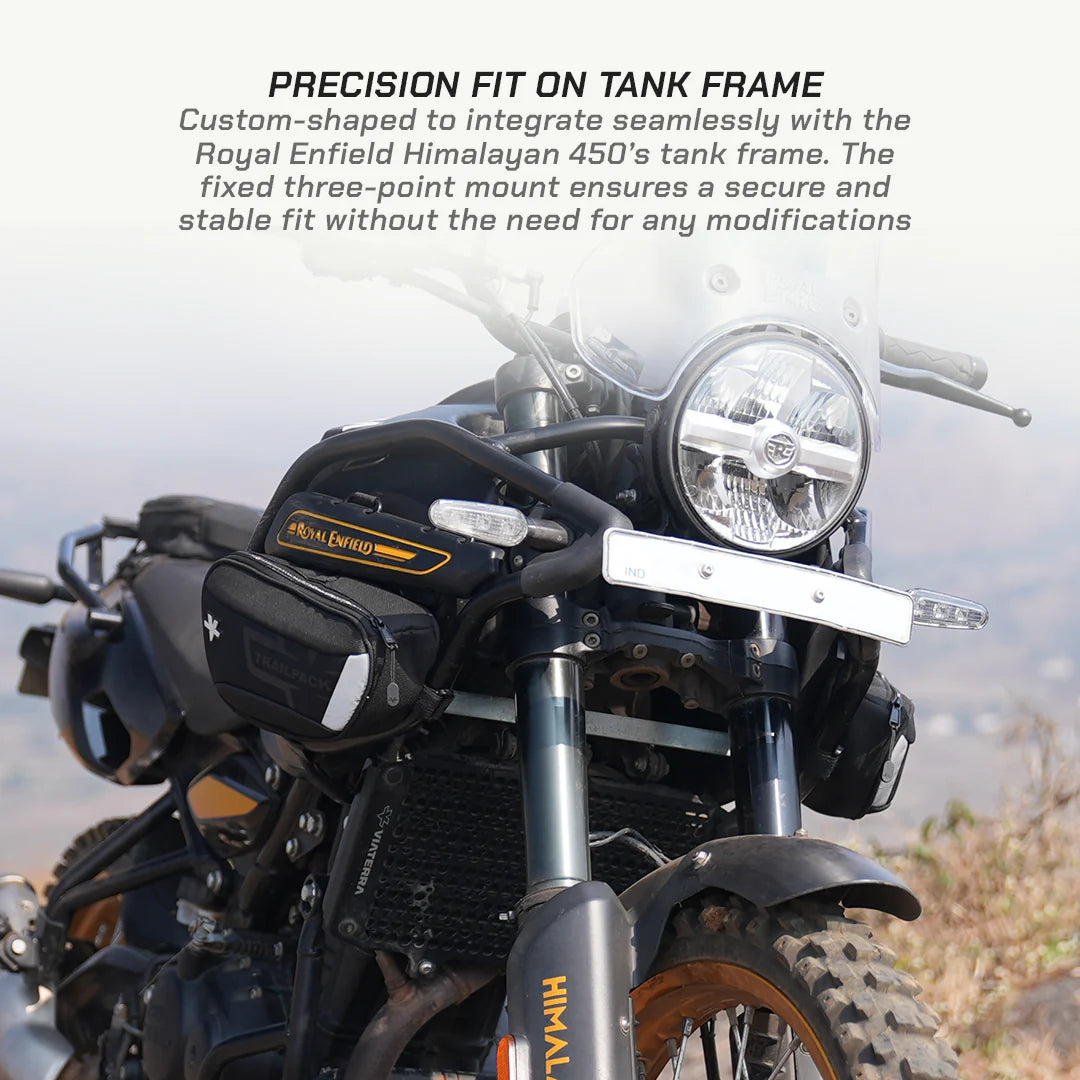 Viaterra Trailpack RE Himalayan 450 Lite