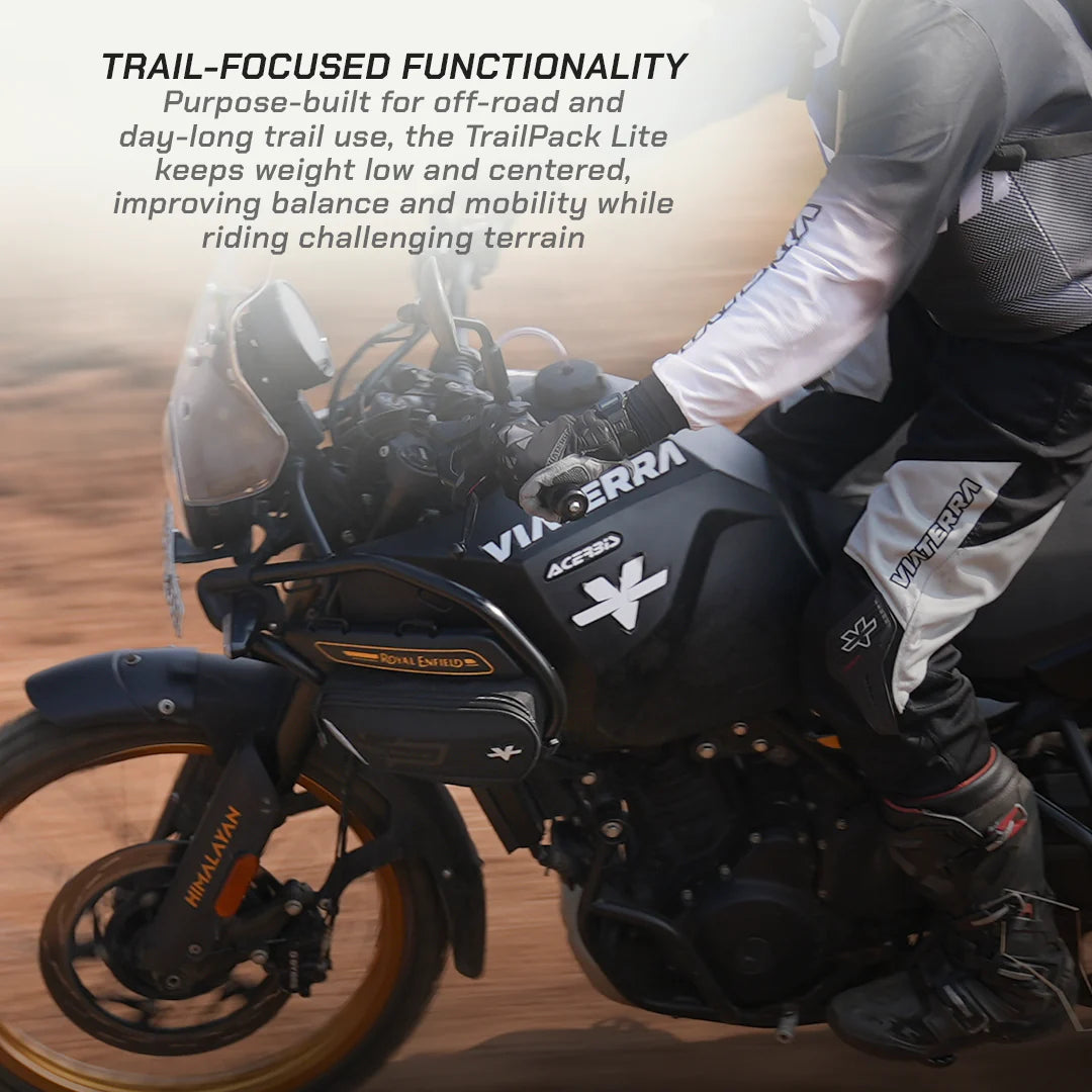 Viaterra Trailpack RE Himalayan 450 Lite