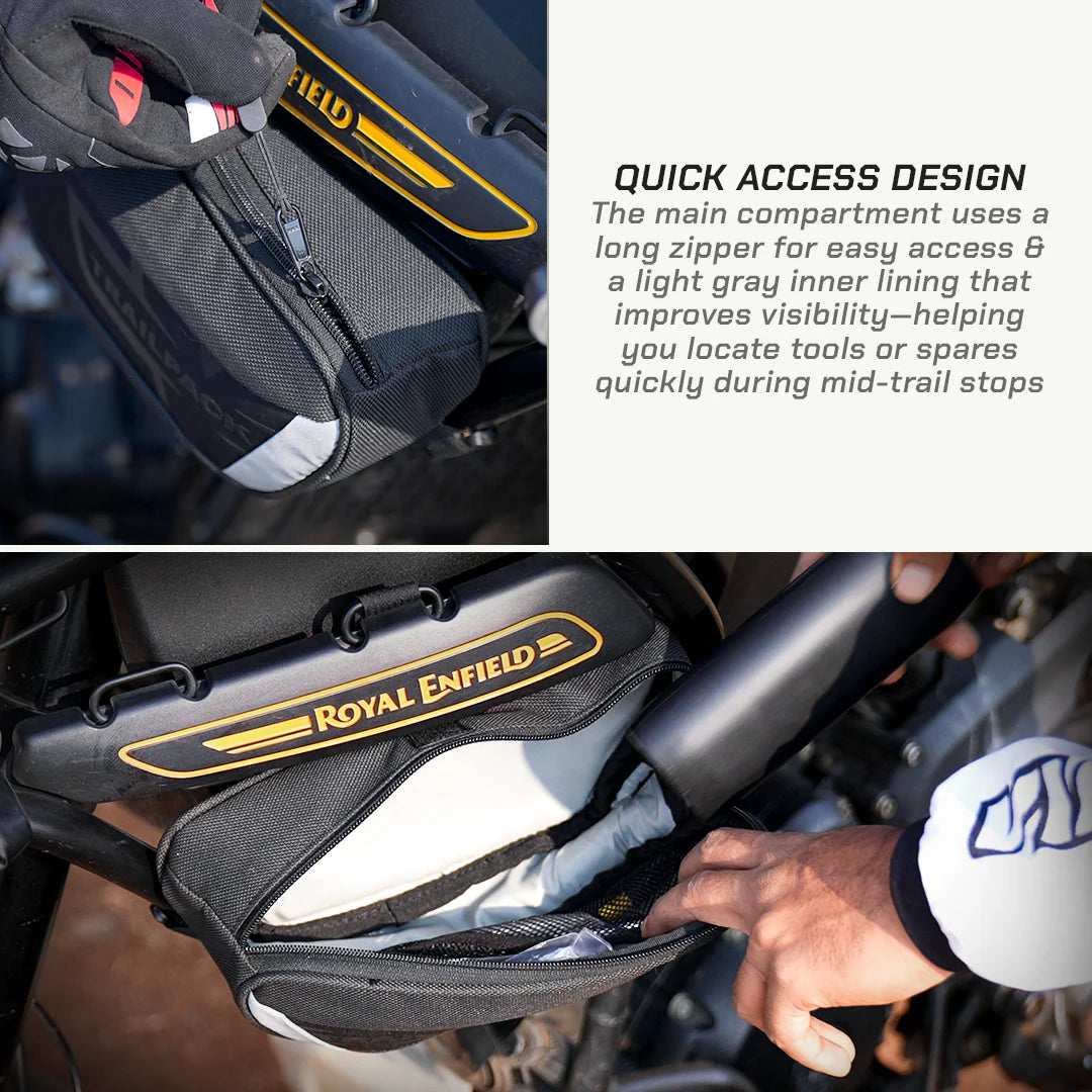 Viaterra Trailpack RE Himalayan 450 Lite