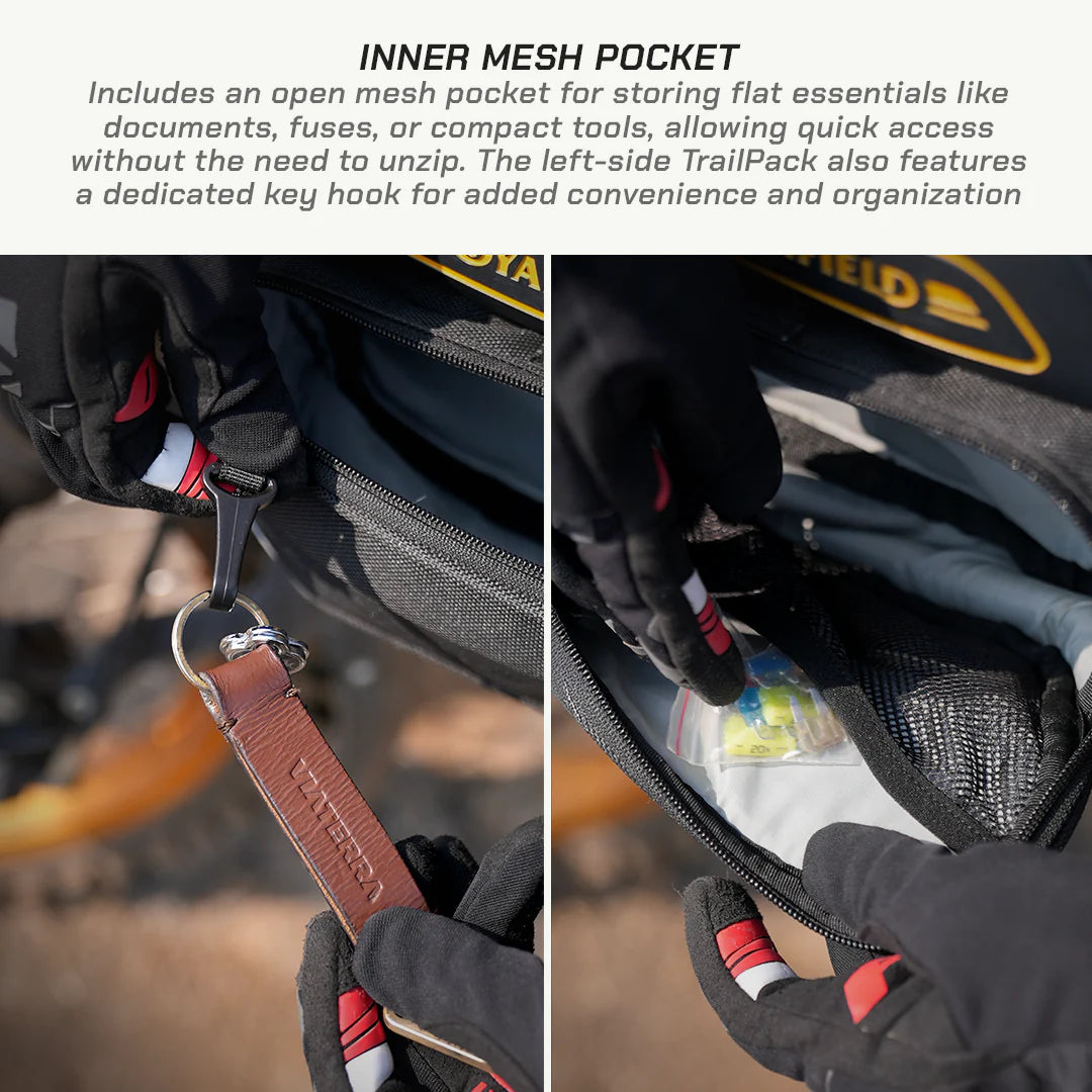 Viaterra Trailpack RE Himalayan 450 Lite