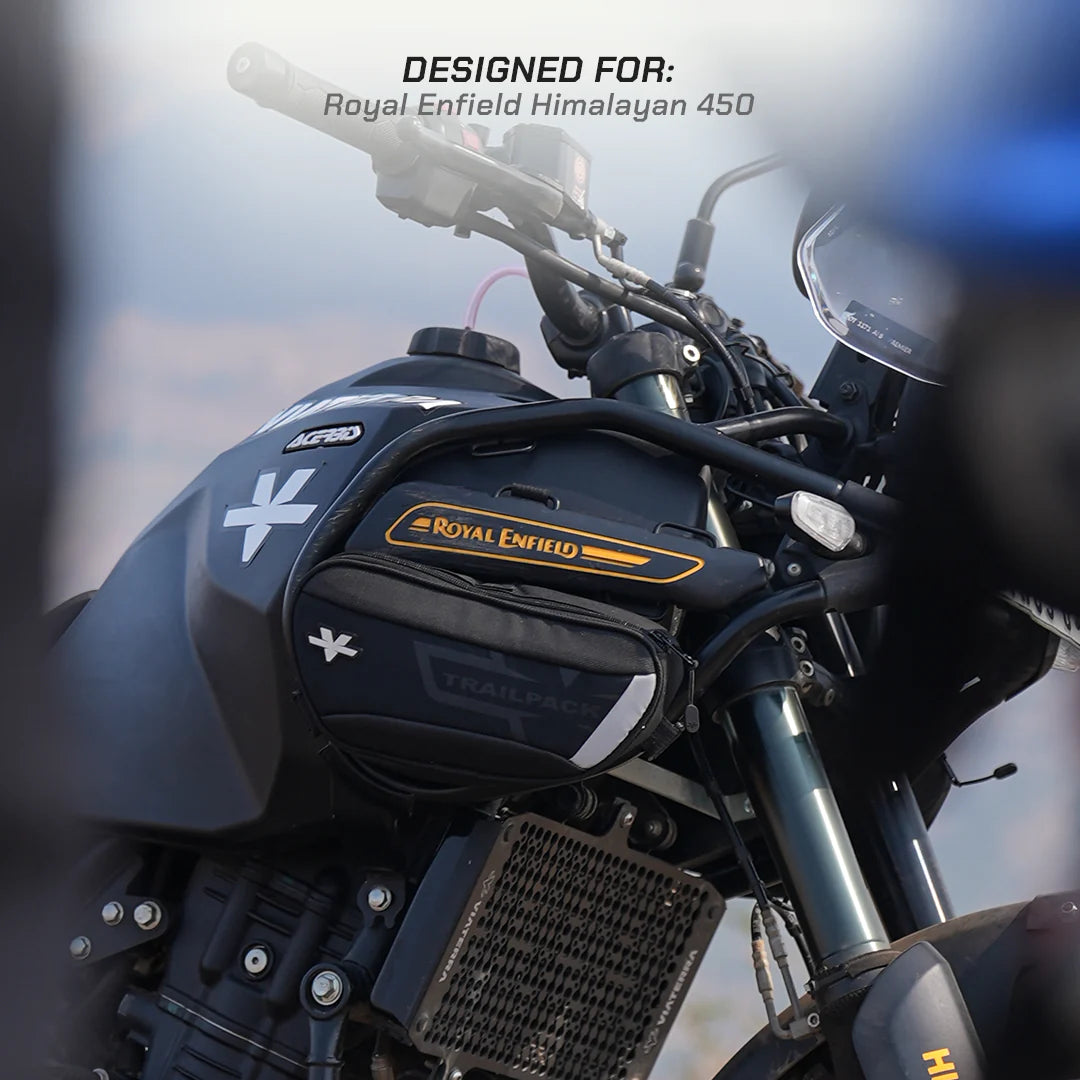 Viaterra Trailpack RE Himalayan 450 Lite