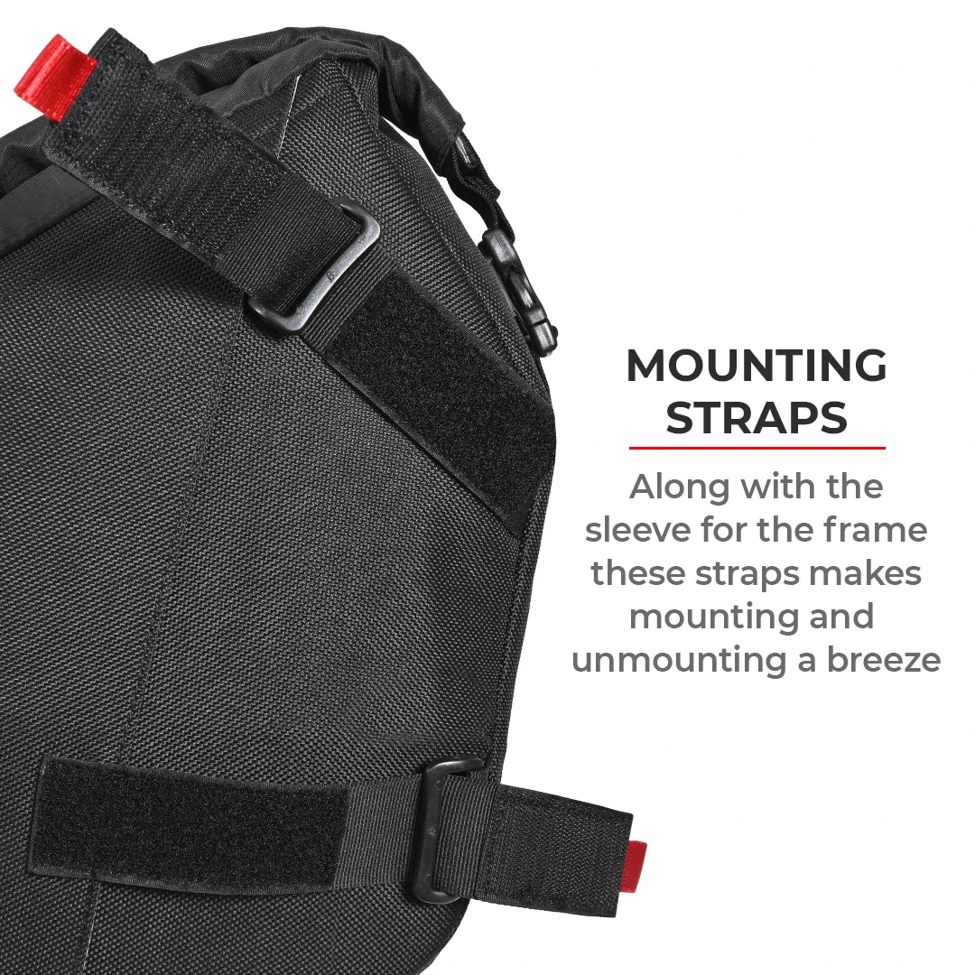 Viaterra Trailpack Himalayan