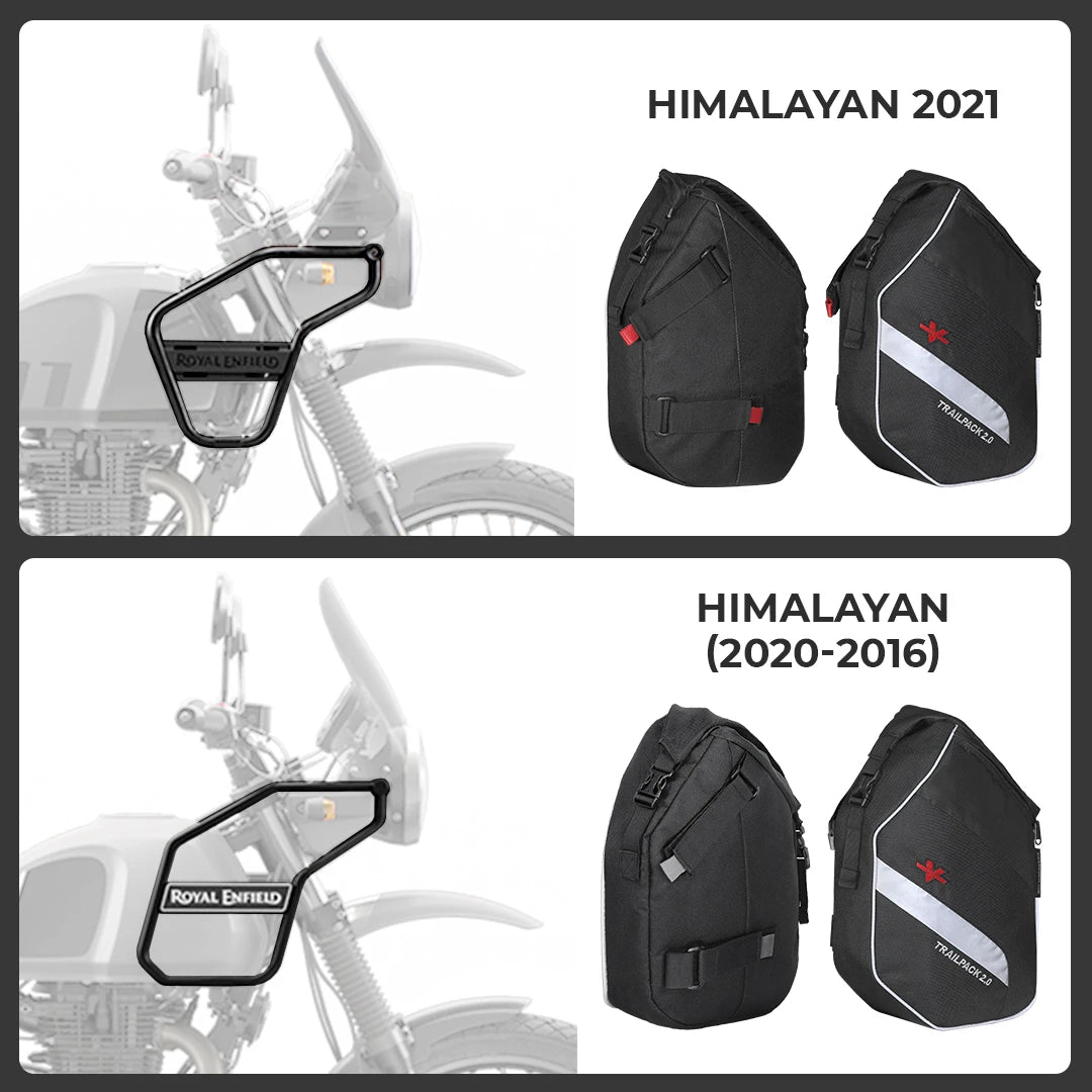 Viaterra Trailpack Himalayan