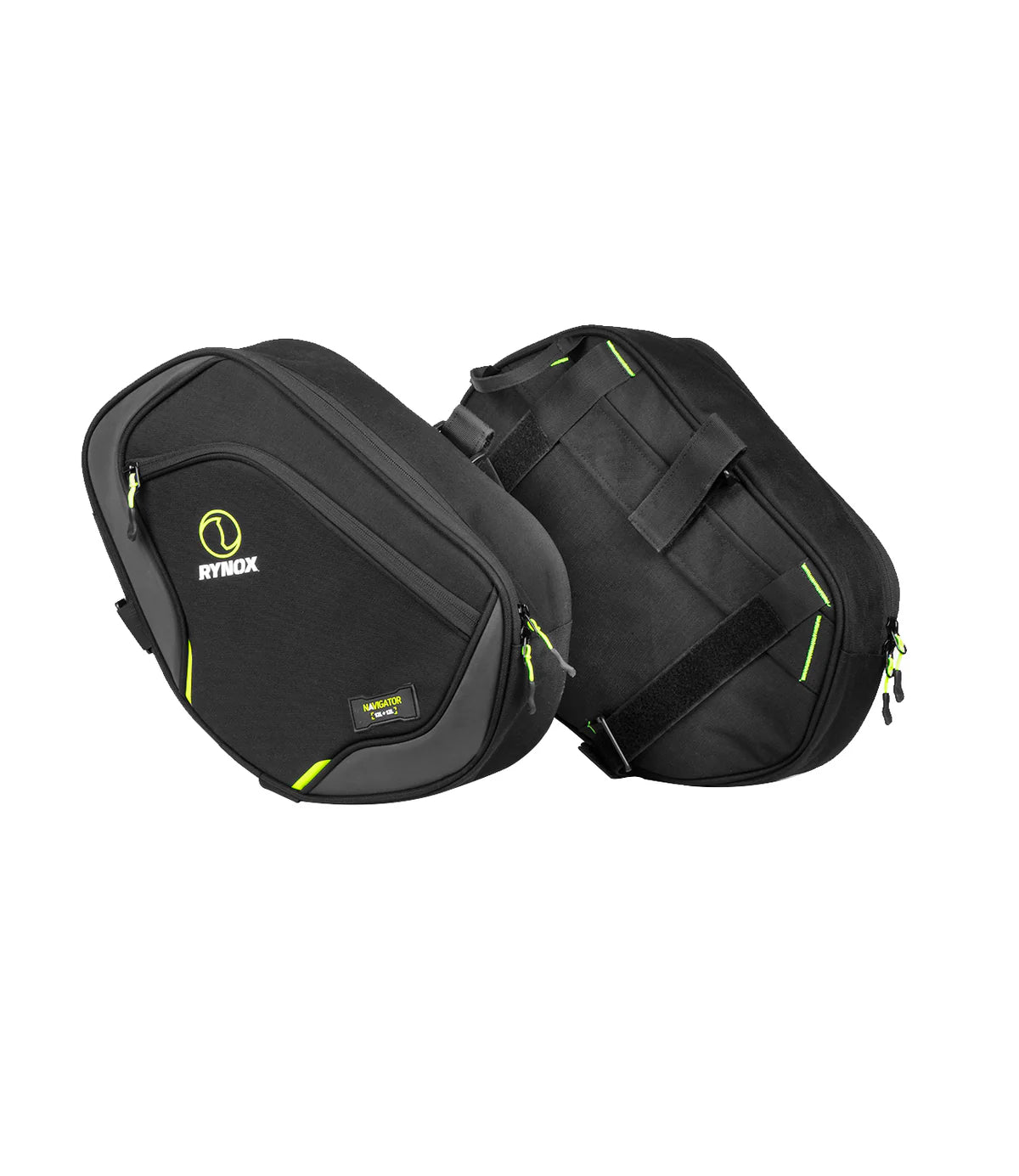 Rynox Frame bag Navigator 24L Waterproof For Royal Enfeild Himalayan 450