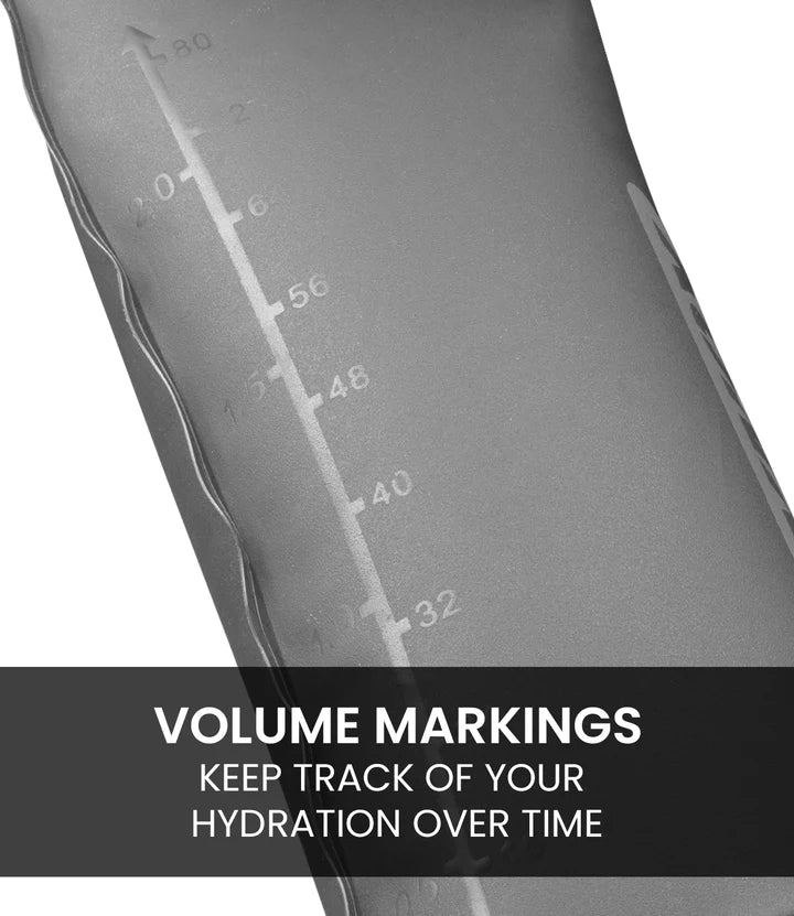 Rynox HydraPak Elite Hydration Bladder - Lightweight & Leak-Proof Hydration Solution