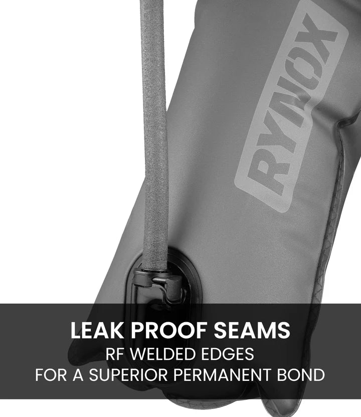 Rynox HydraPak Elite Hydration Bladder - Lightweight & Leak-Proof Hydration Solution