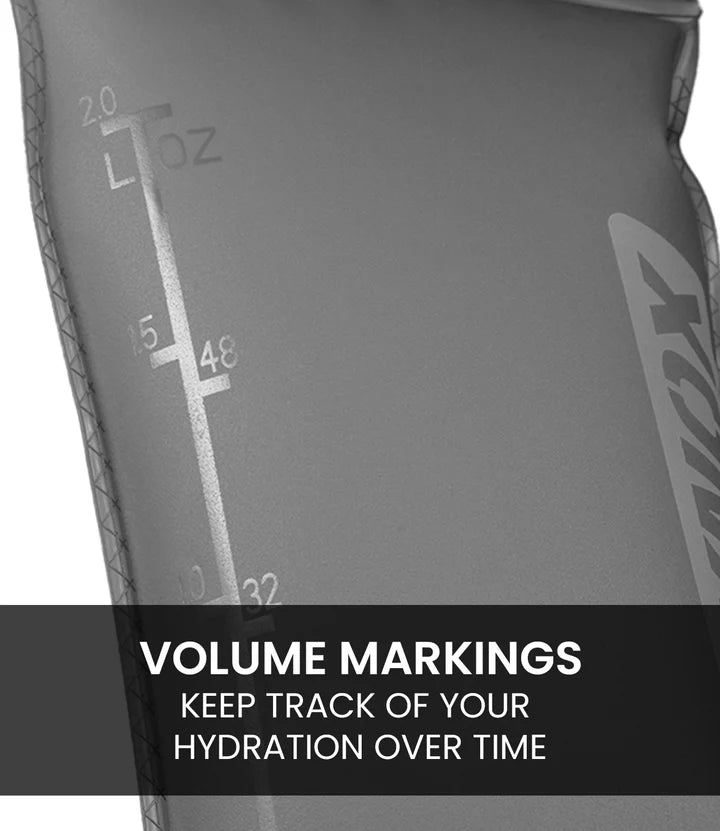 Rynox HydraPak Elite Hydration Bladder - Lightweight & Leak-Proof Hydration Solution