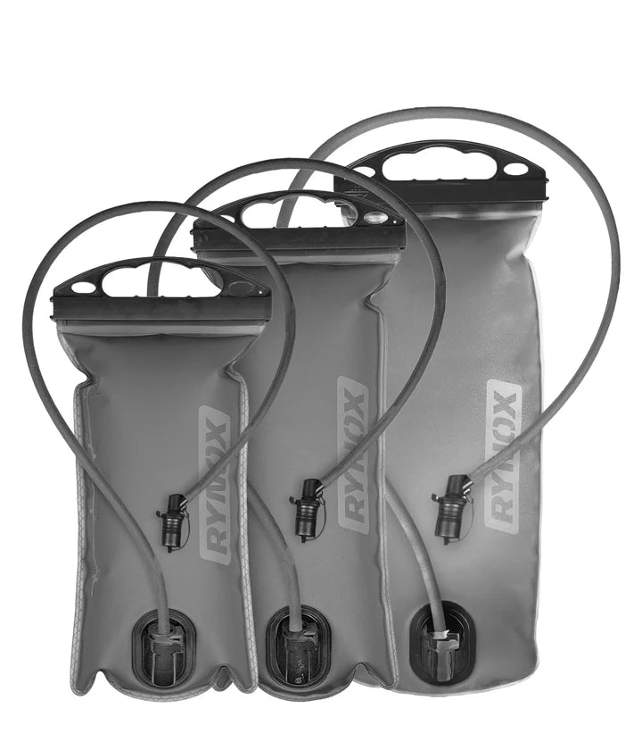 Rynox HydraPak Elite Hydration Bladder - Lightweight & Leak-Proof Hydration Solution