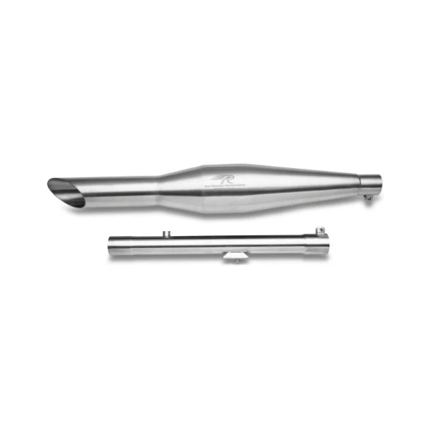 Red Rooster Performance Exhaust RRP Rumbler Ace (Matte) Exhaust for Royal Enfield Classic 350 (2024–2026)