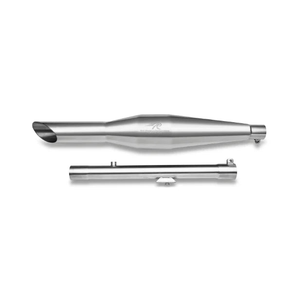 Red Rooster Performance Exhaust Rumbler Ace Polish for Goan Classic 350