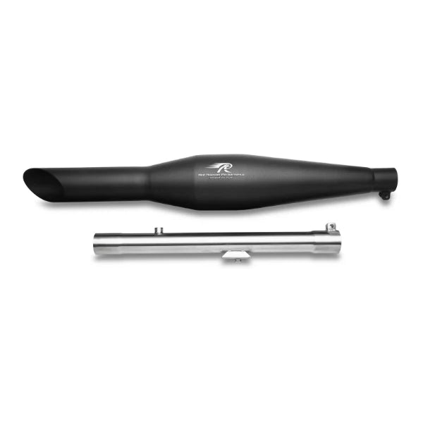 Red Rooster Performance Exhaust RRP Rumbler Ace (Black) Exhaust for Royal Enfield Classic 350 (2024–2026)