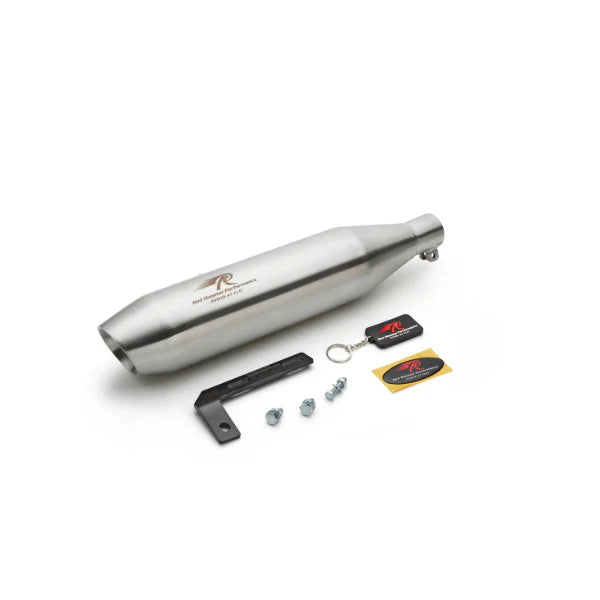 Red Rooster Performance Exhaust Rumbler Max - for Hunter 350
