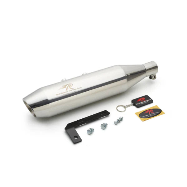 Red Rooster Performance Exhaust Rumbler Max - for Hunter 350
