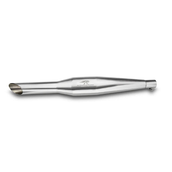 Red Rooster Performance Exhaust Polestar Pro - Polish for Meteor 350