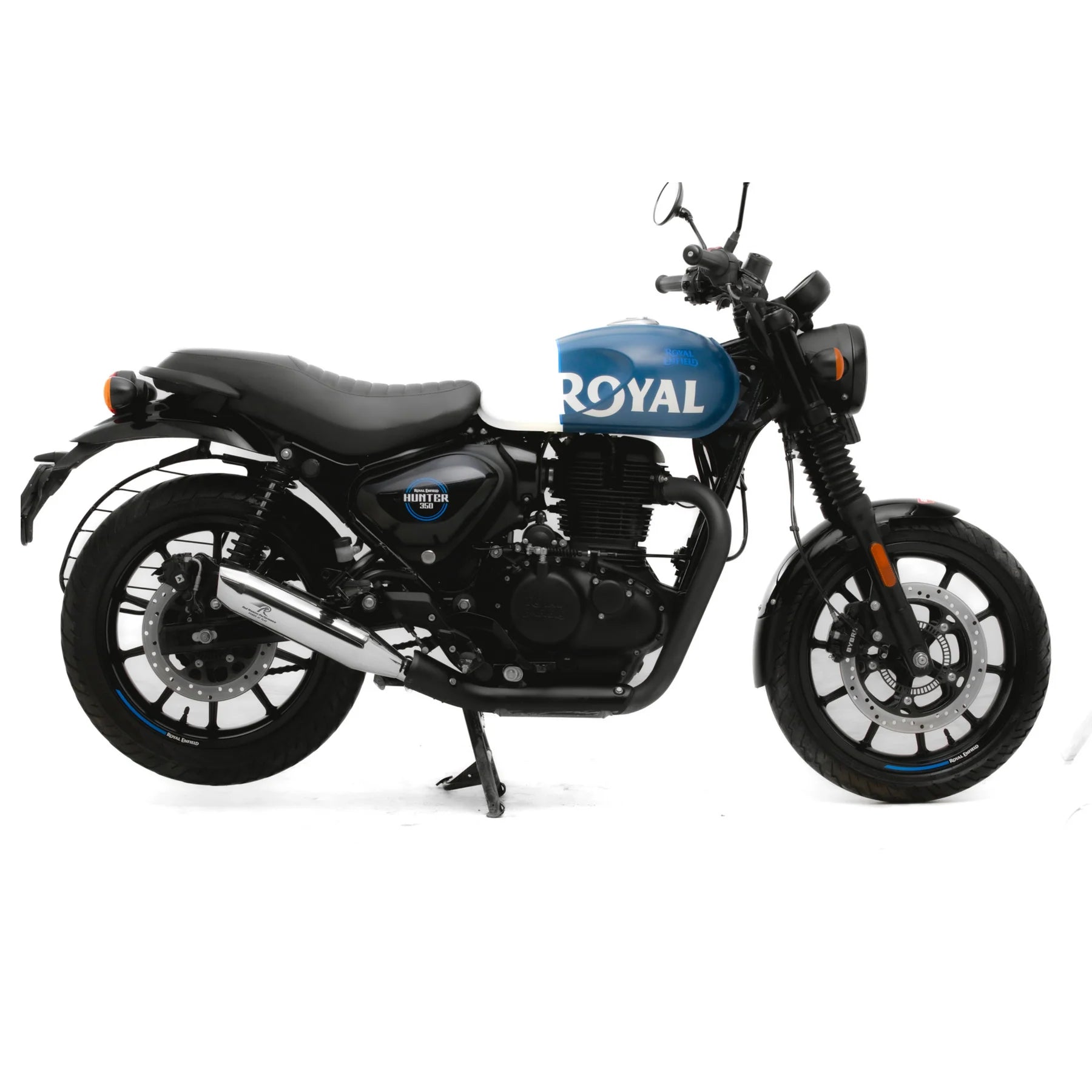 Red Rooster Performance Exhaust Rumbler Max - for Hunter 350