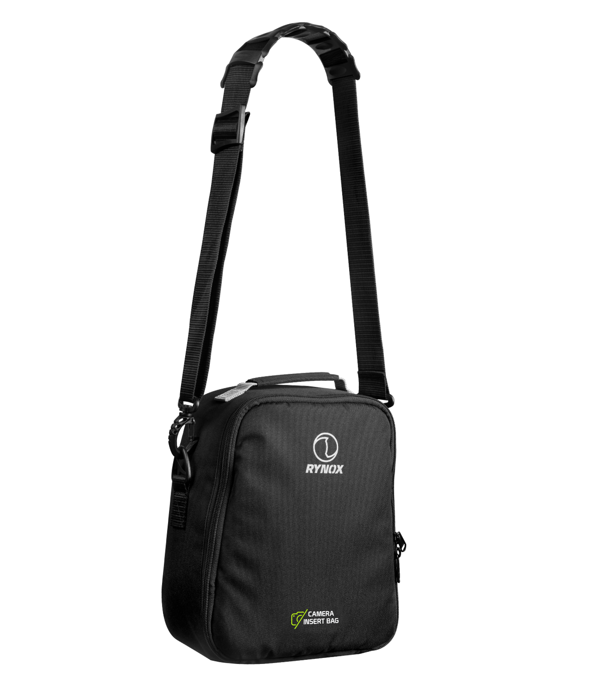 Rynox Camera Insert Bag - Modular Utility Bag with Padded Protection for Photography Gear, Best Camera Bag for Bike Riders, Utility Bag for keeping drones and camera equipments for Indian Motorcycle Bikes, Affordable camera bag for road trips and long touring or adventure tours