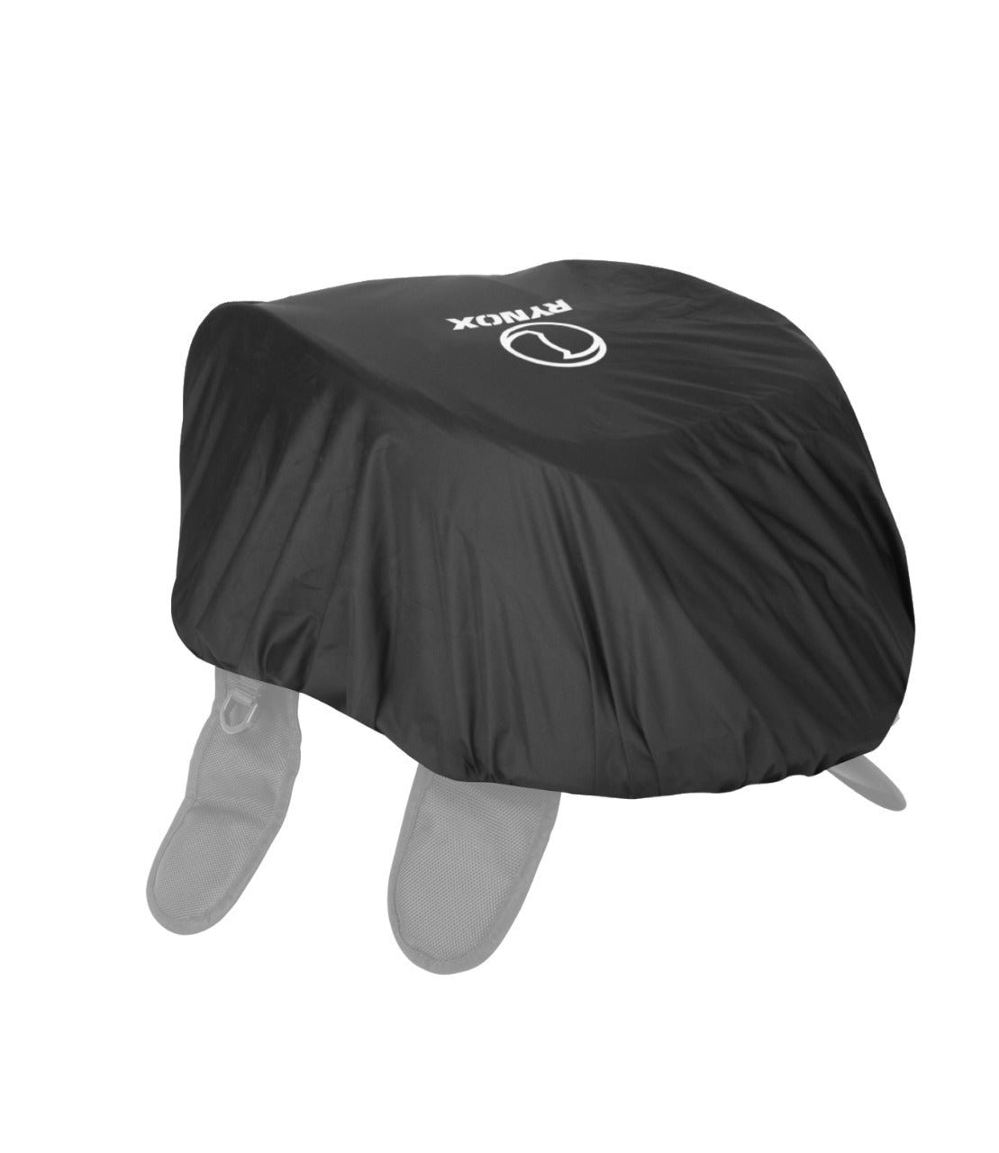 Rynox Rain Cover for Optimus Tank Bag - 10000mm Water Resistance, Best Rain Cover for Tank Bags