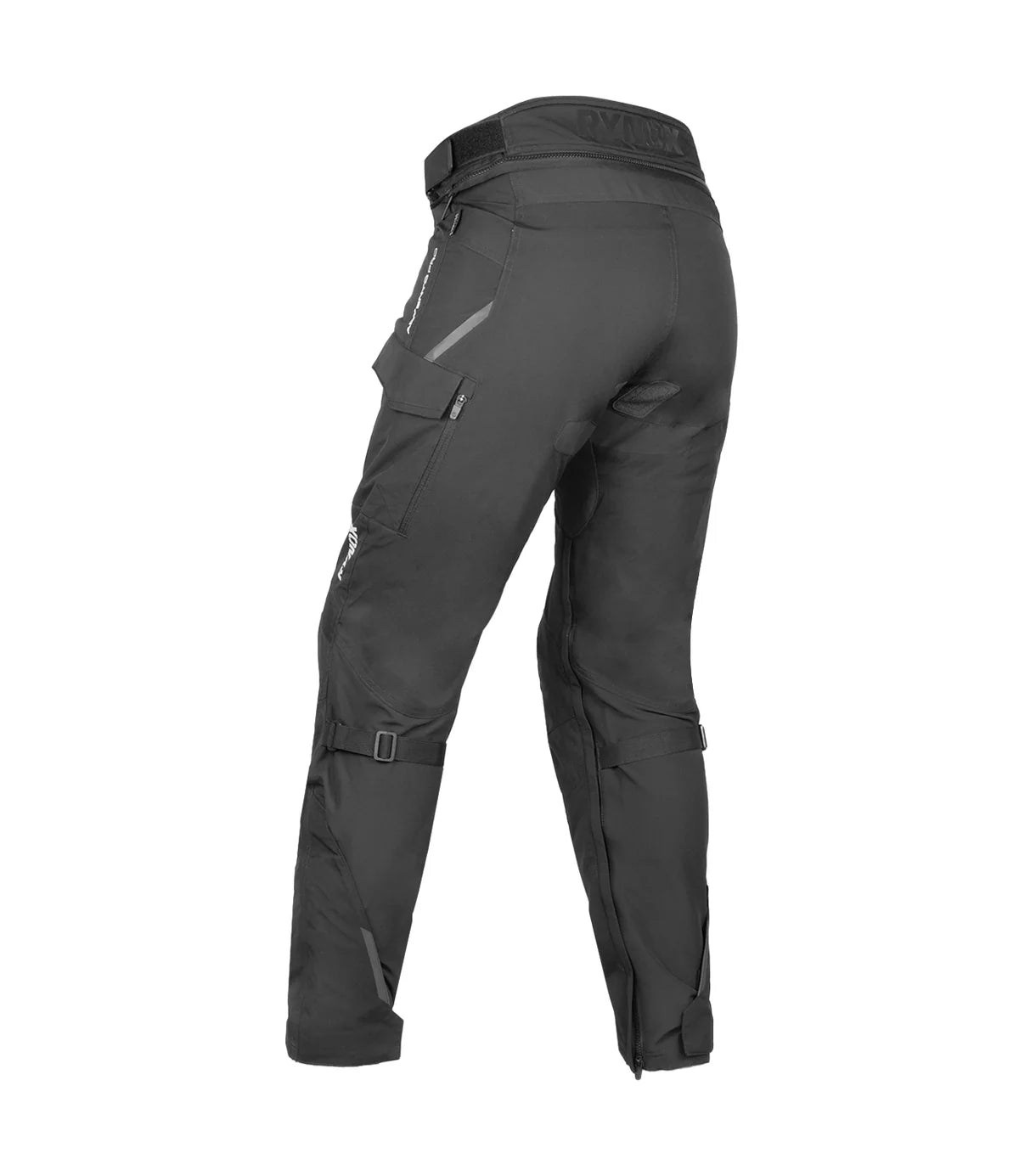 Rynox Advento Riding Pants – Lightweight Adventure & Touring Motorcycle Pants
