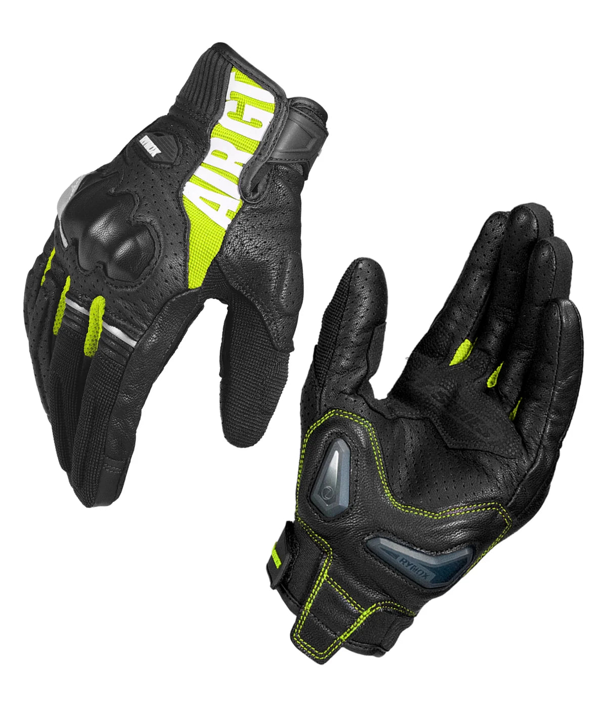 Rynox Air GT 2 Riding Gloves